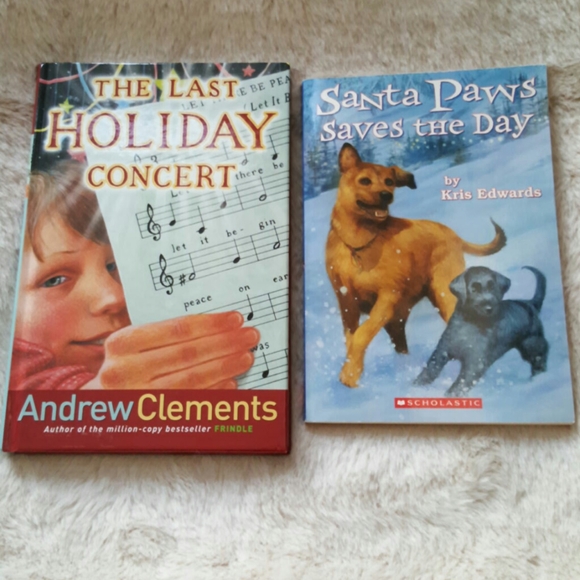 Other - New, 2, Holiday Books
